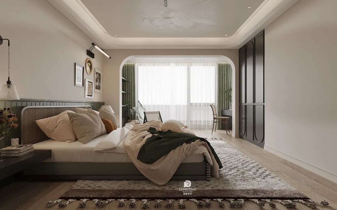 自由失重的云丨龙庭设计-45