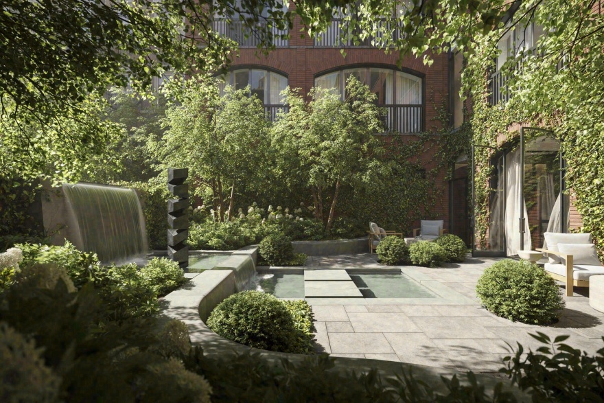 64 University Place's Exterior Nears Completion in Greenwich Village, Manhattan - New York YIMBY-17