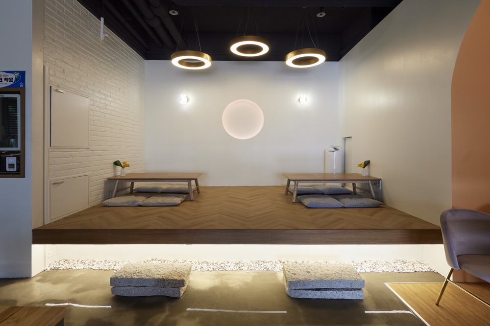 现代简约风 40 平米公寓设计案例-14