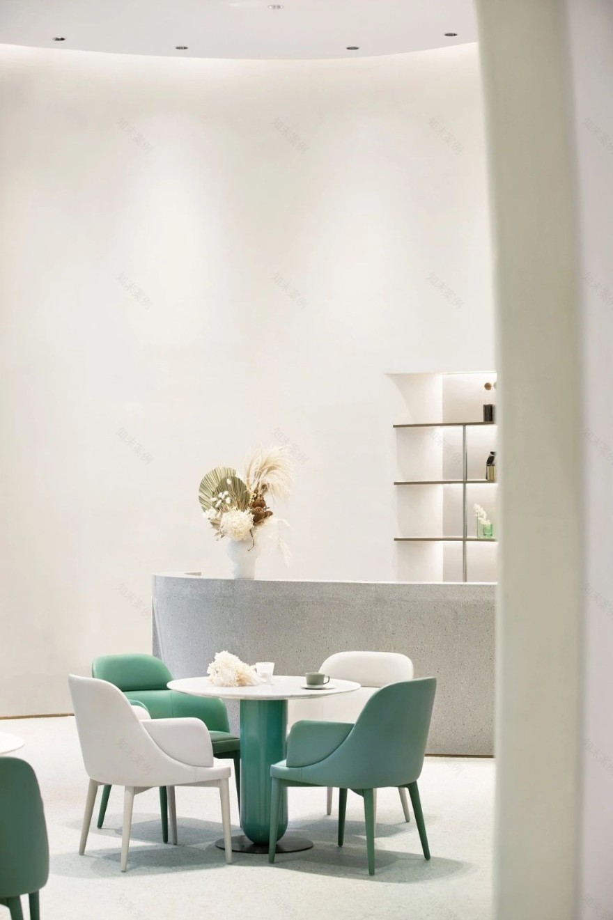 福州融侨·星誉销售中心丨中国福州丨融侨装修,众睦设计-39