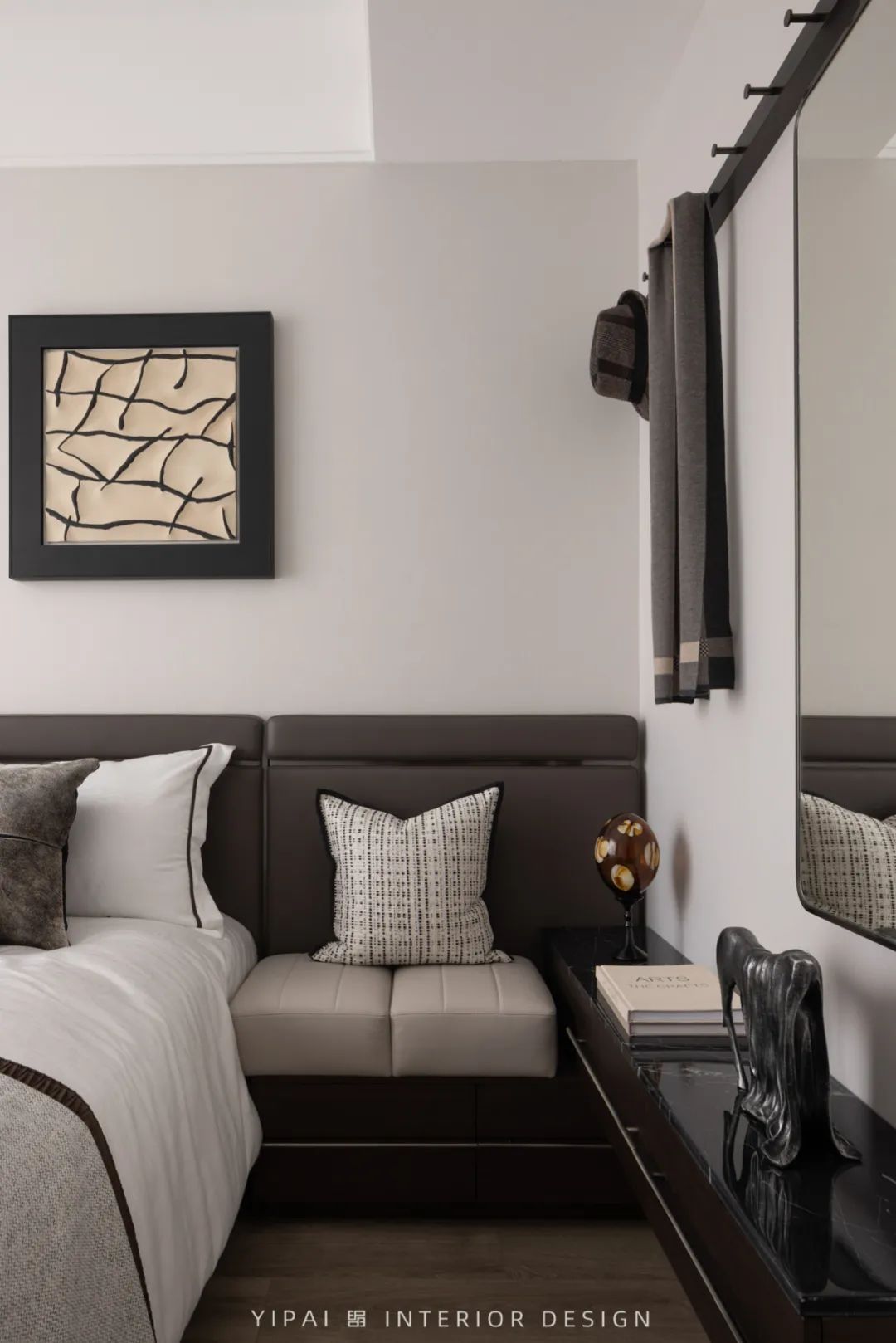 成都·人居国贸·林语上城样板间软装设计丨中国成都丨深圳市伊派室内设计有限公司-52