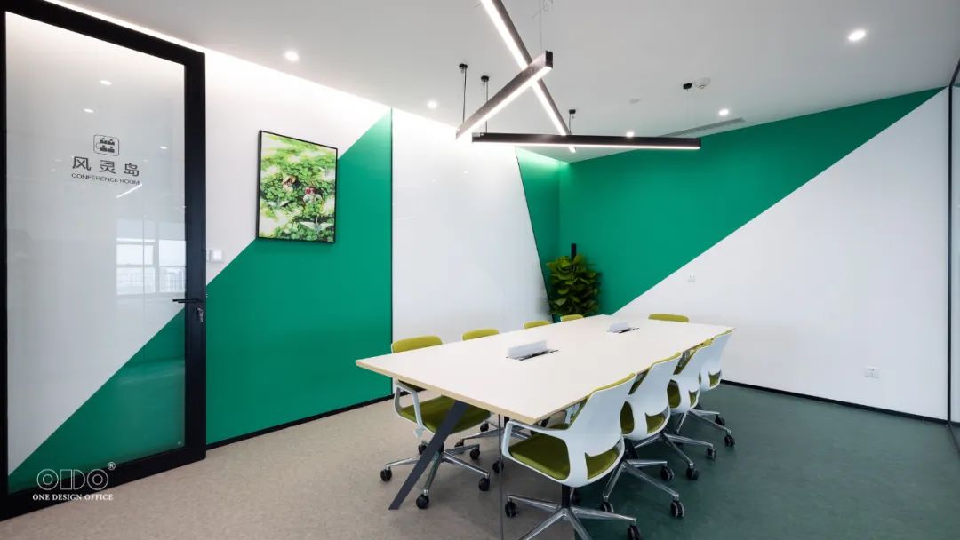 乐信圣文 OCG 职场丨中国成都丨ODO-38