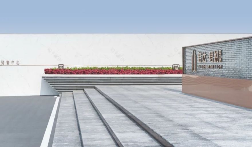 《归心》·广州信达珺悦蓝庭景观设计丨中国广州丨普邦设计-20