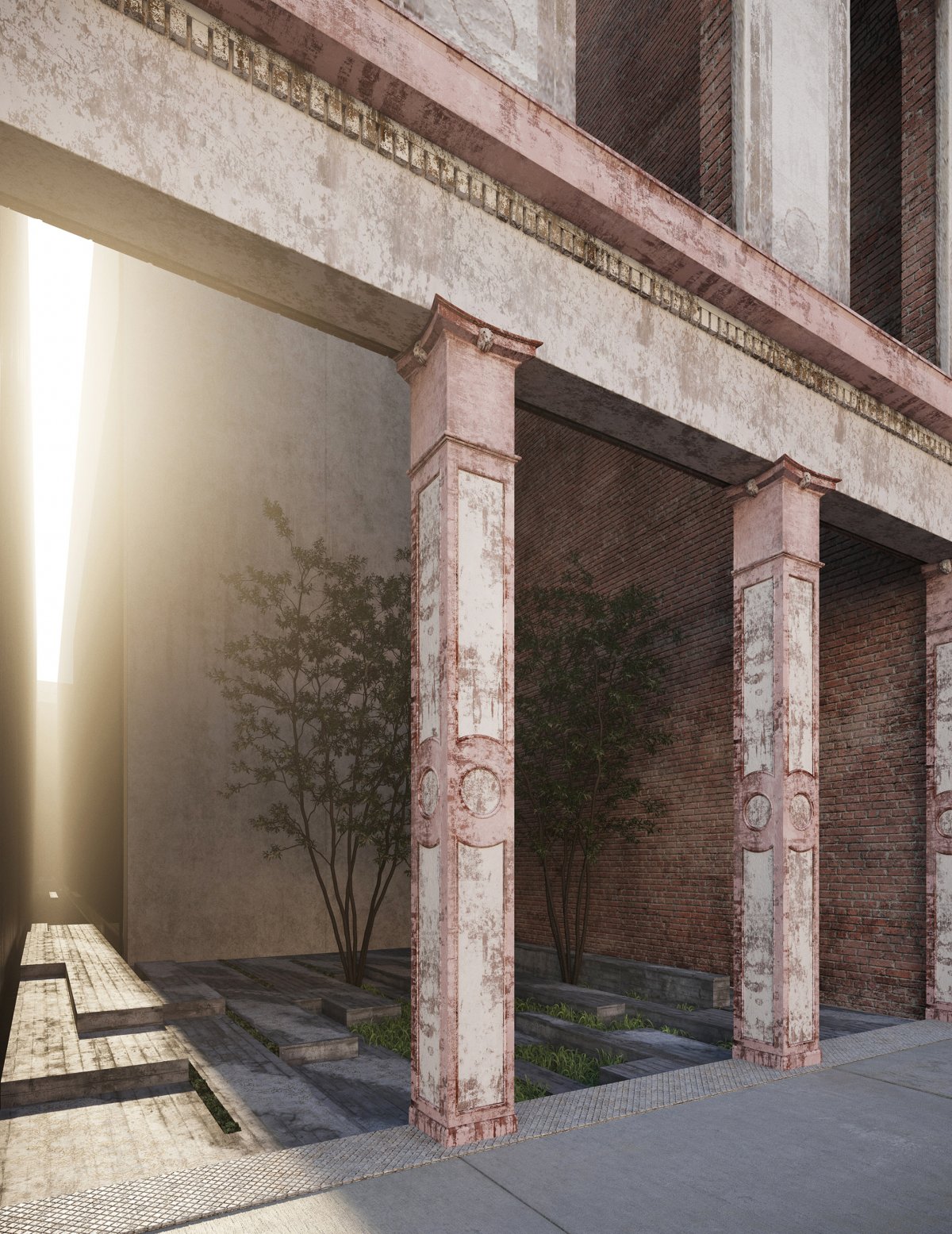 Magazine Street 住宅-1