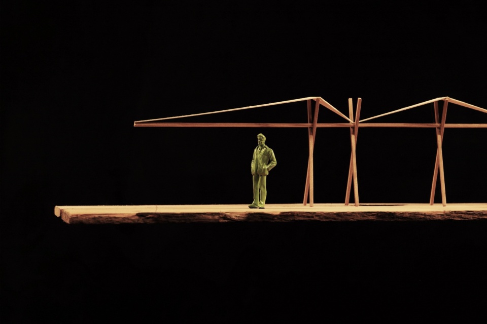 西班牙地平线展馆(Horizon Pavilion)丨厄瓜多尔丨Eletres Studio-89