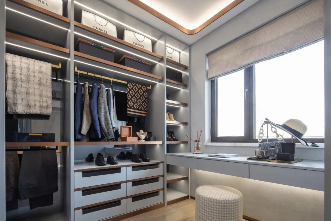 包头中海铂公馆叠墅丨中国包头丨广州置在设计有限公司-60