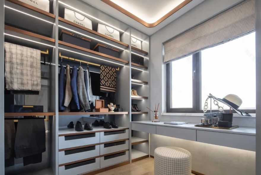 包头中海铂公馆叠墅丨中国包头丨广州置在设计有限公司-60