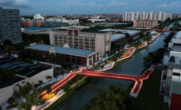 闵行滨水更新项目  Arkitera丨中国上海丨SPARK Architects-17