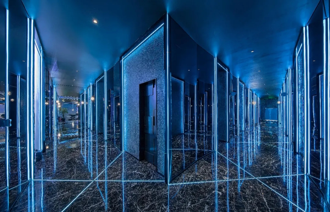 宁波 TMPL KTV丨中国宁波丨JFR 设计工作室-13