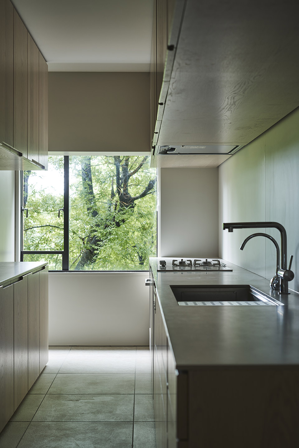 一番町之家丨日本东京丨SAKUMAESHIMA 事务所-28