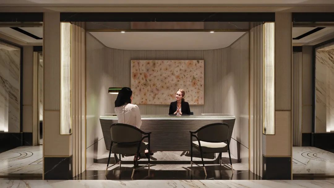 纽约华尔道夫酒店豪宅,经典与现代的完美融合-25