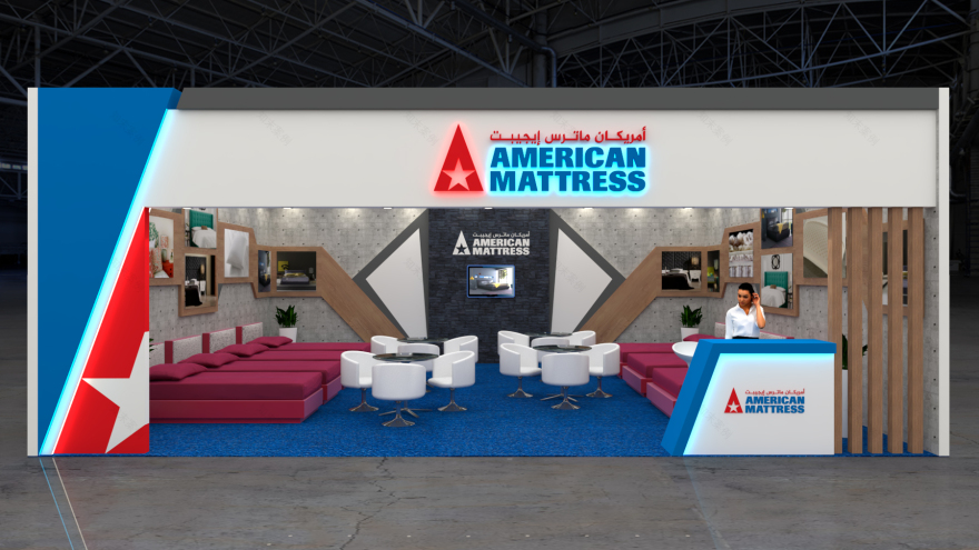 美国床垫@拉卡萨 2022-25