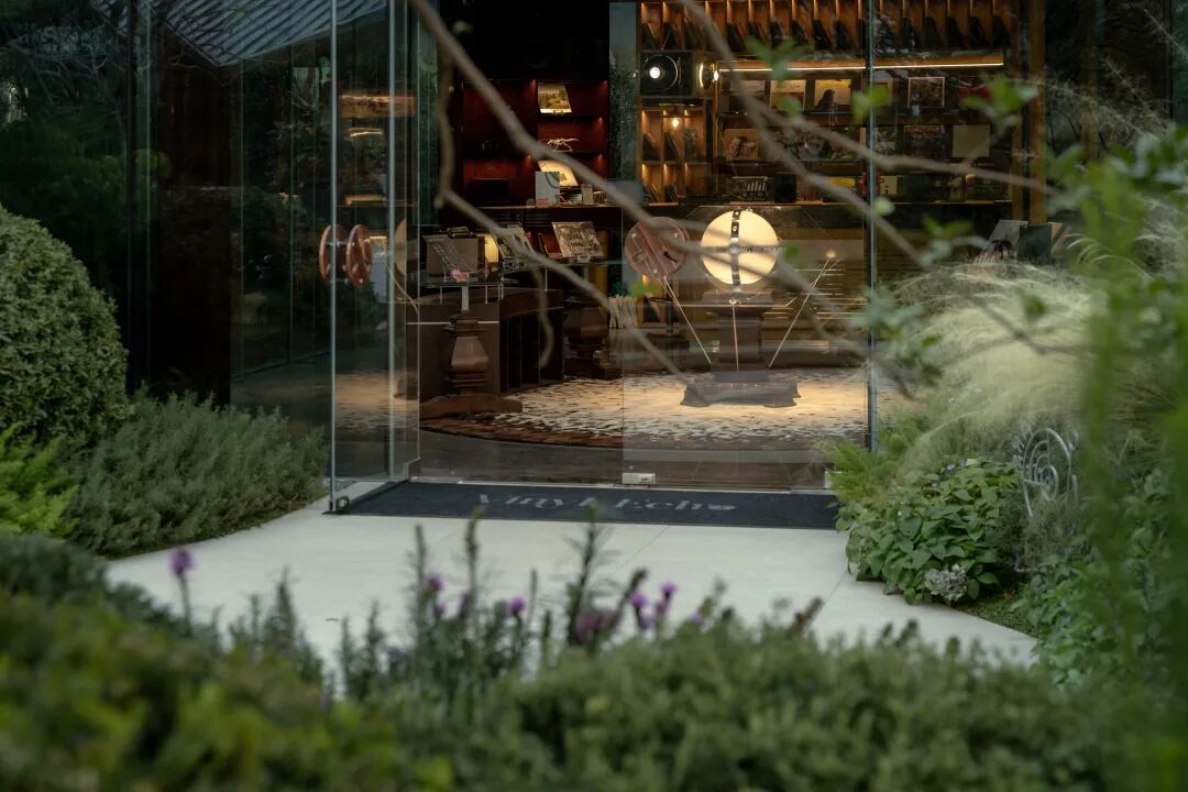 武汉招商·原颂丨中国武汉丨景观成都麦微,建筑汇张思,室内广州燕语堂等-57