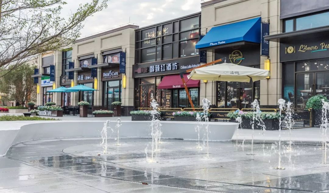 佛山清樾花园 | 生活场景的室内设计演绎-36