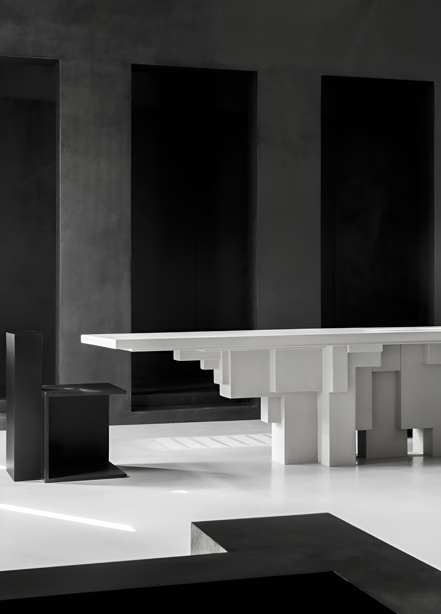 Gobbetto 高钡特展厅丨中国北京丨NOTHING DESIGN-28