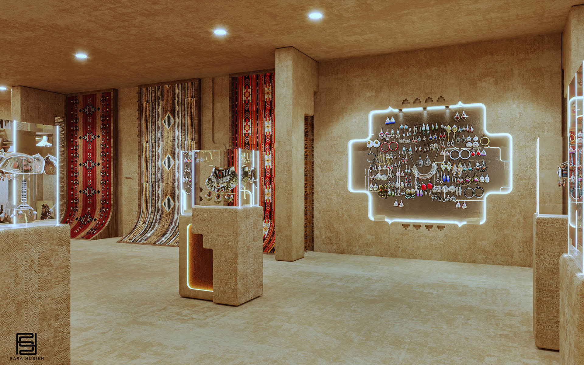 Tazzera Cultural Museum-siwa oasis-6