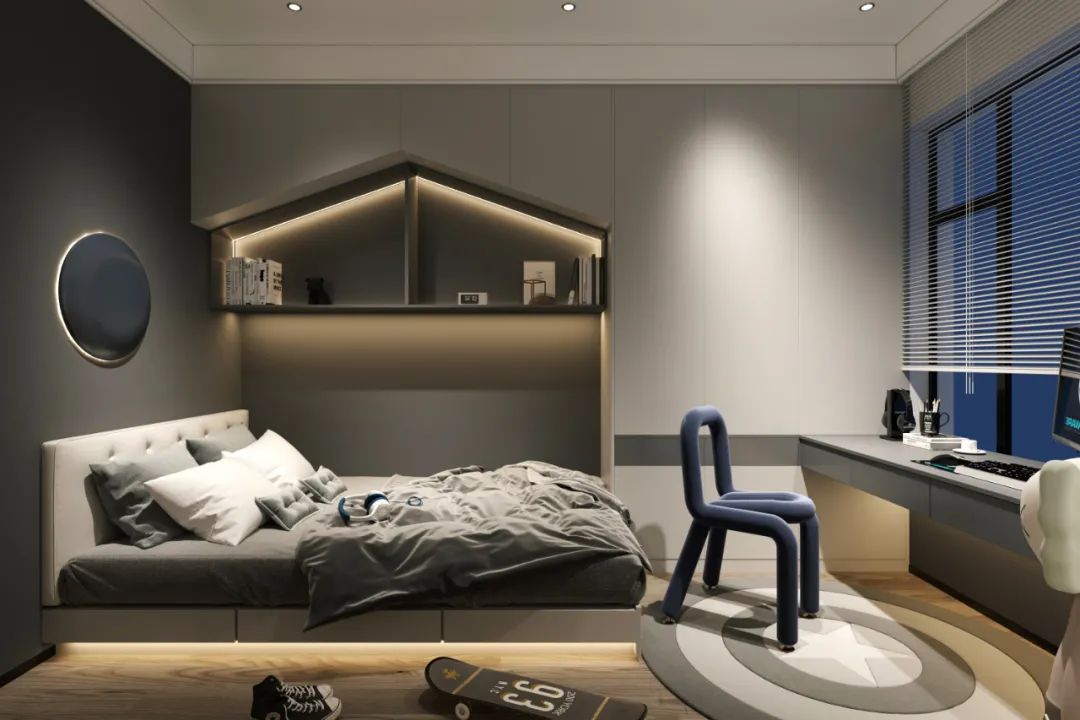 大河宸章丨中国沈阳丨赵岩设计研究室-8