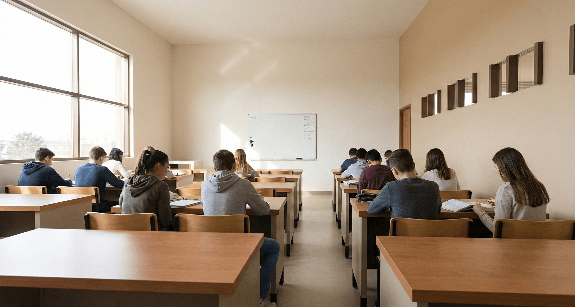 Stripe School – Secondary School Design-11