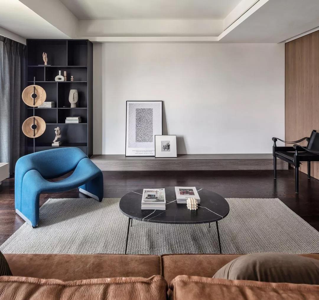 三里屯 SOHO 现代家居设计 | 14 窗采光,动静分离-13