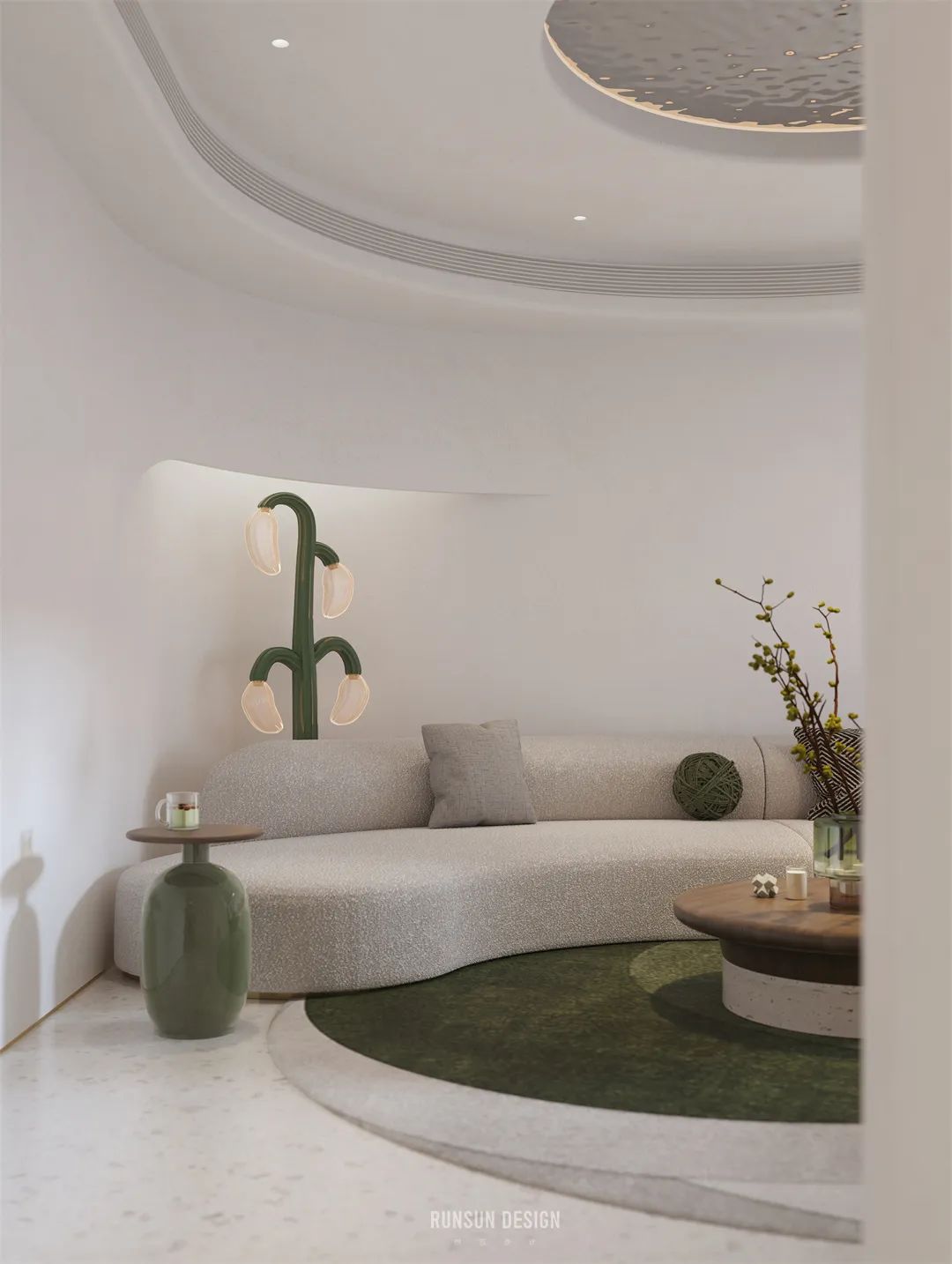 La Pedrera · 瑞安新湖春晓私宅设计丨朗石设计-35