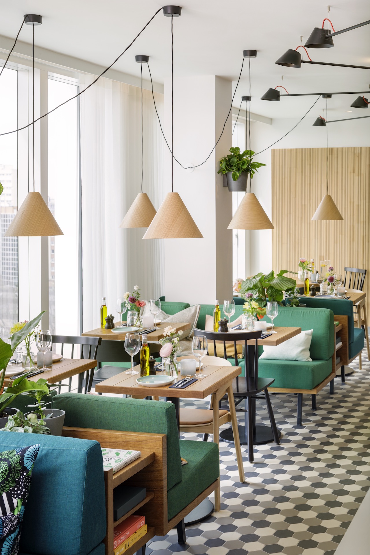 祖库巴黎商务酒店丨法国巴黎丨concrete-17