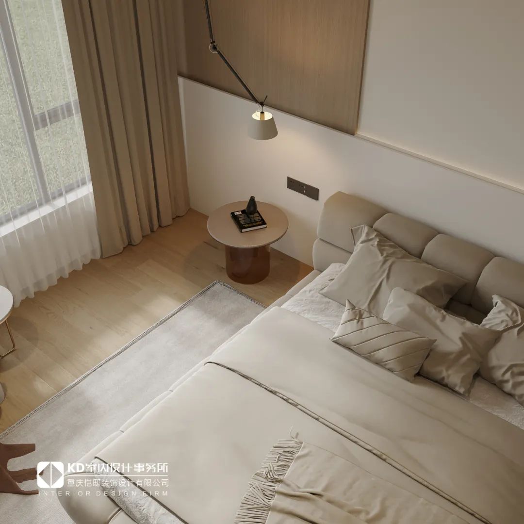 华美翡丽山私宅设计丨中国重庆丨KD室内设计事务所-65