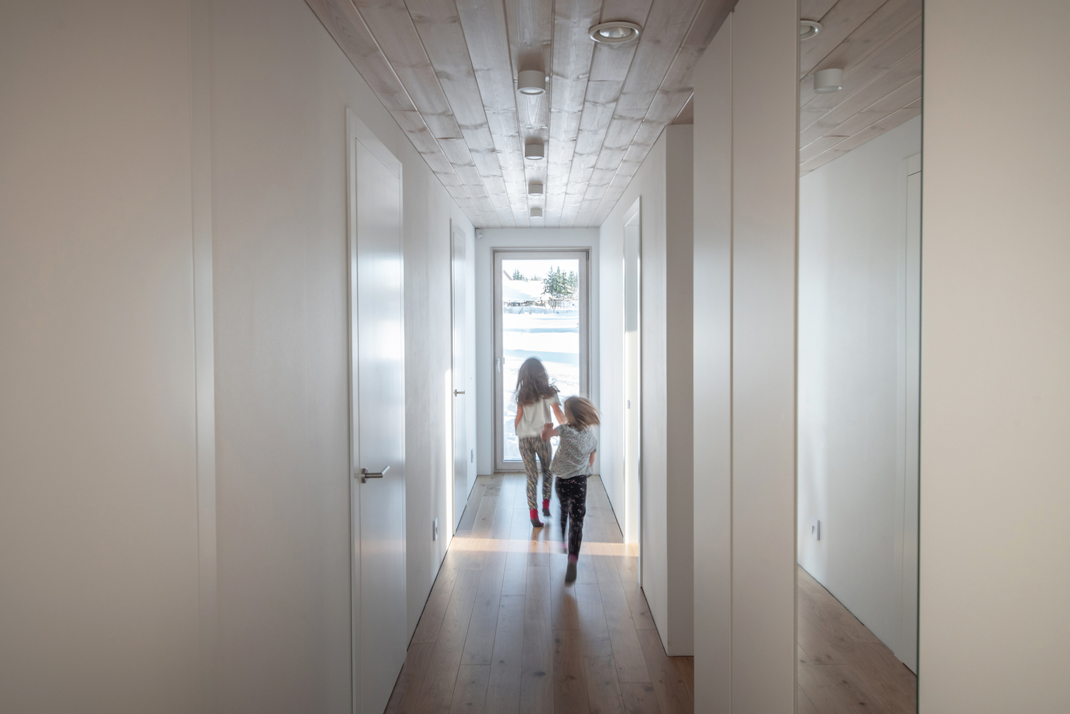 太阳路径屋丨LUNAARCH-37