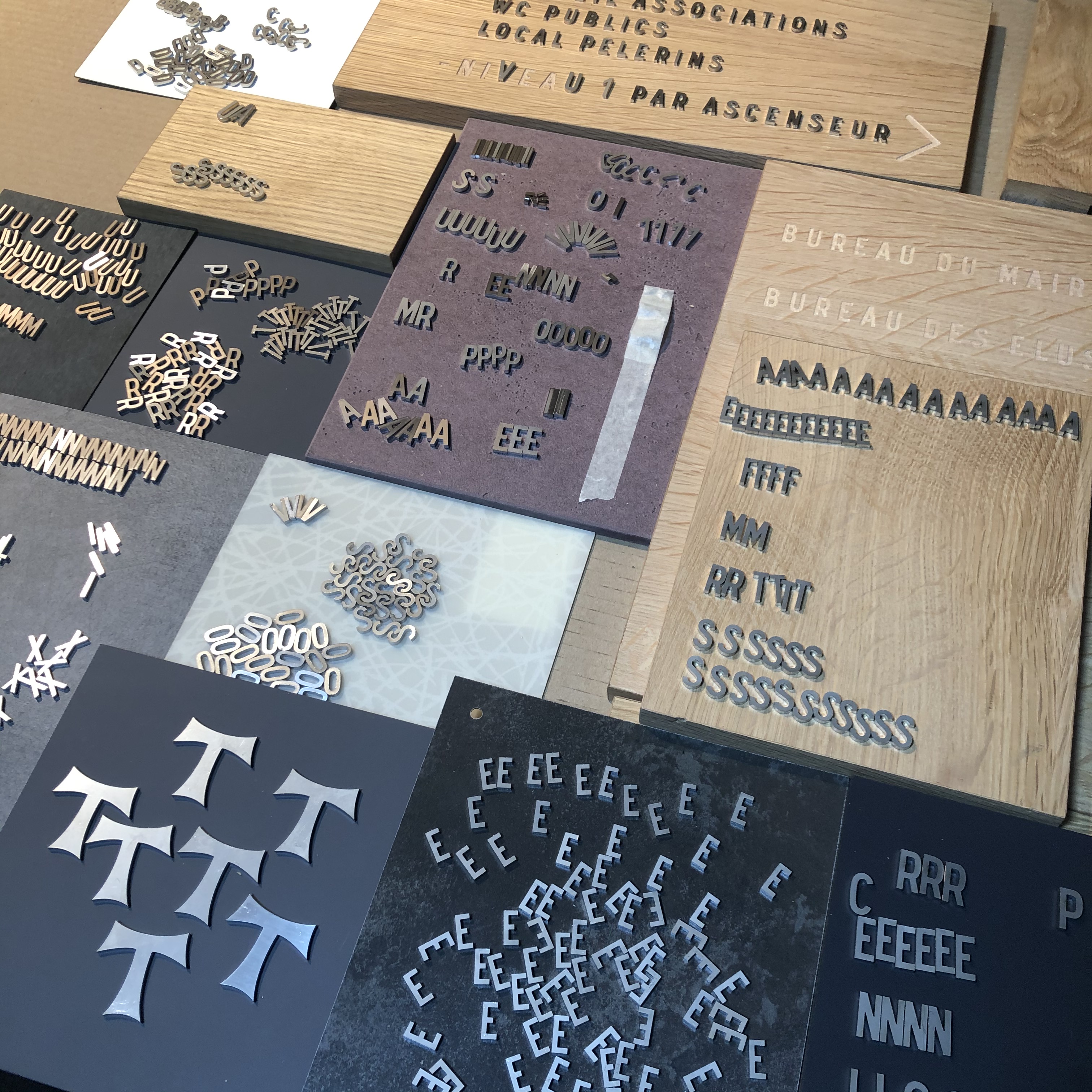 Mairie de Saint Antoine l'Abbaye - Signalétique - vol.1-13