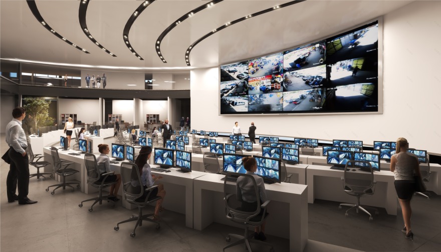 C5i Hidalgo · 信息监控中心的创新设计-18