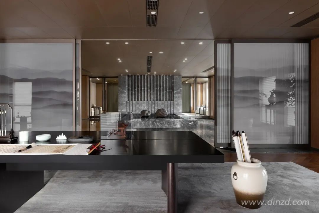 南昌中航信托大厦 | 航空工业与现代艺术的完美融合-66