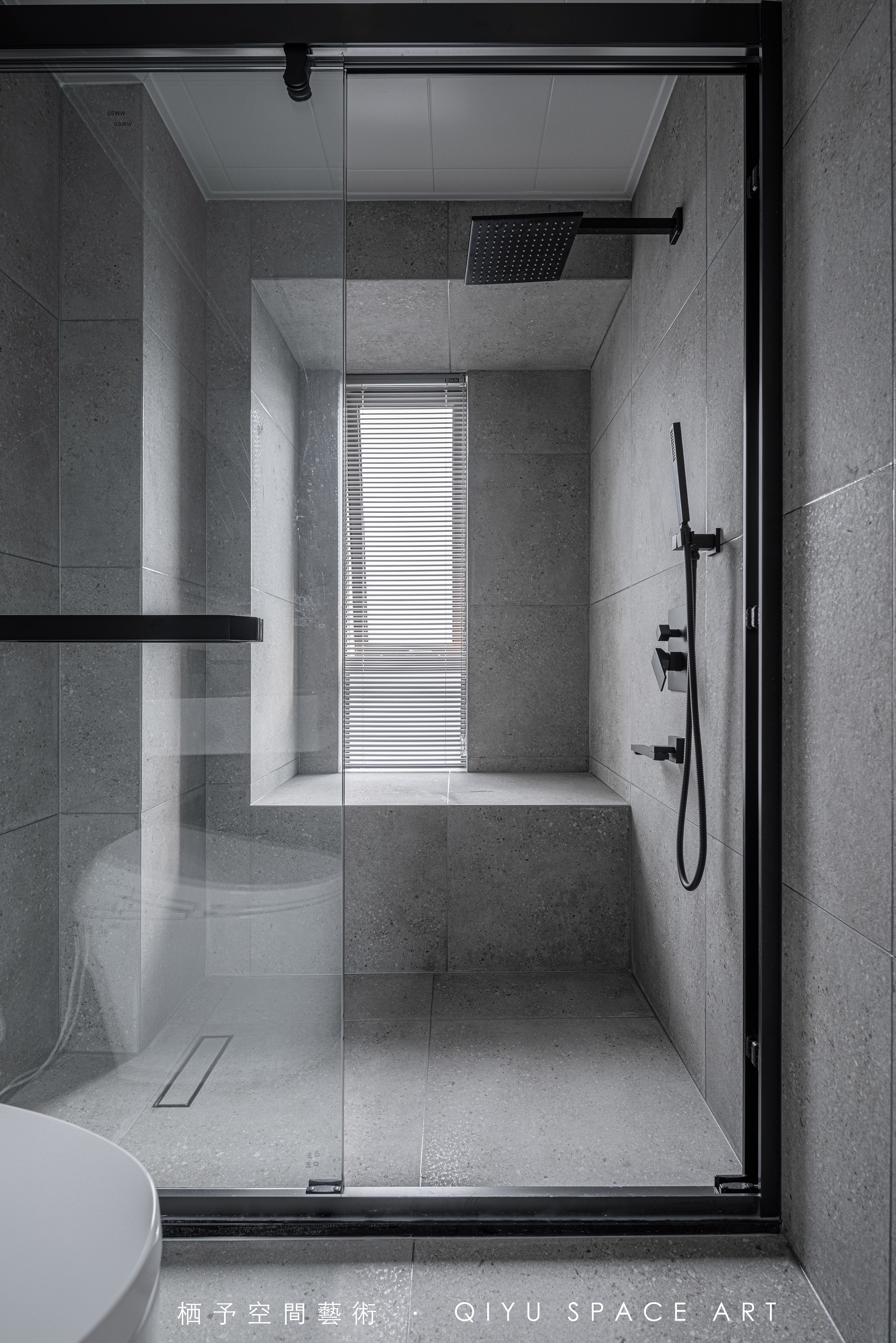 山风拂过,回忆悠长——芜湖 140㎡私人住宅空间设计-31