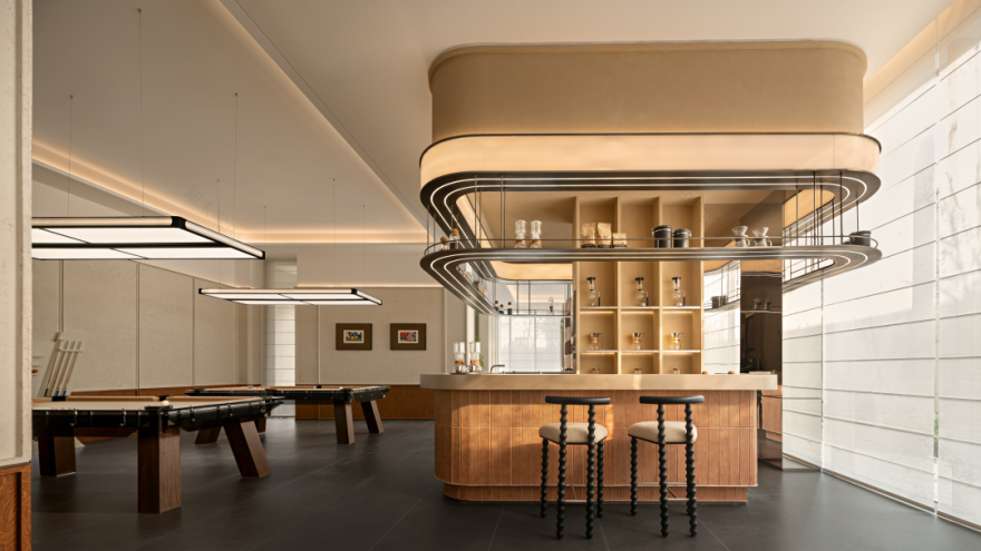 成都东城金茂晓棠二期,成都东城金茂锦棠架空层丨中国四川丨元禾大千-109