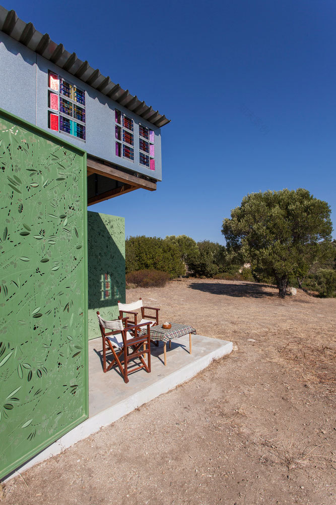 Summer Home located in Halkidiki, Greece-27