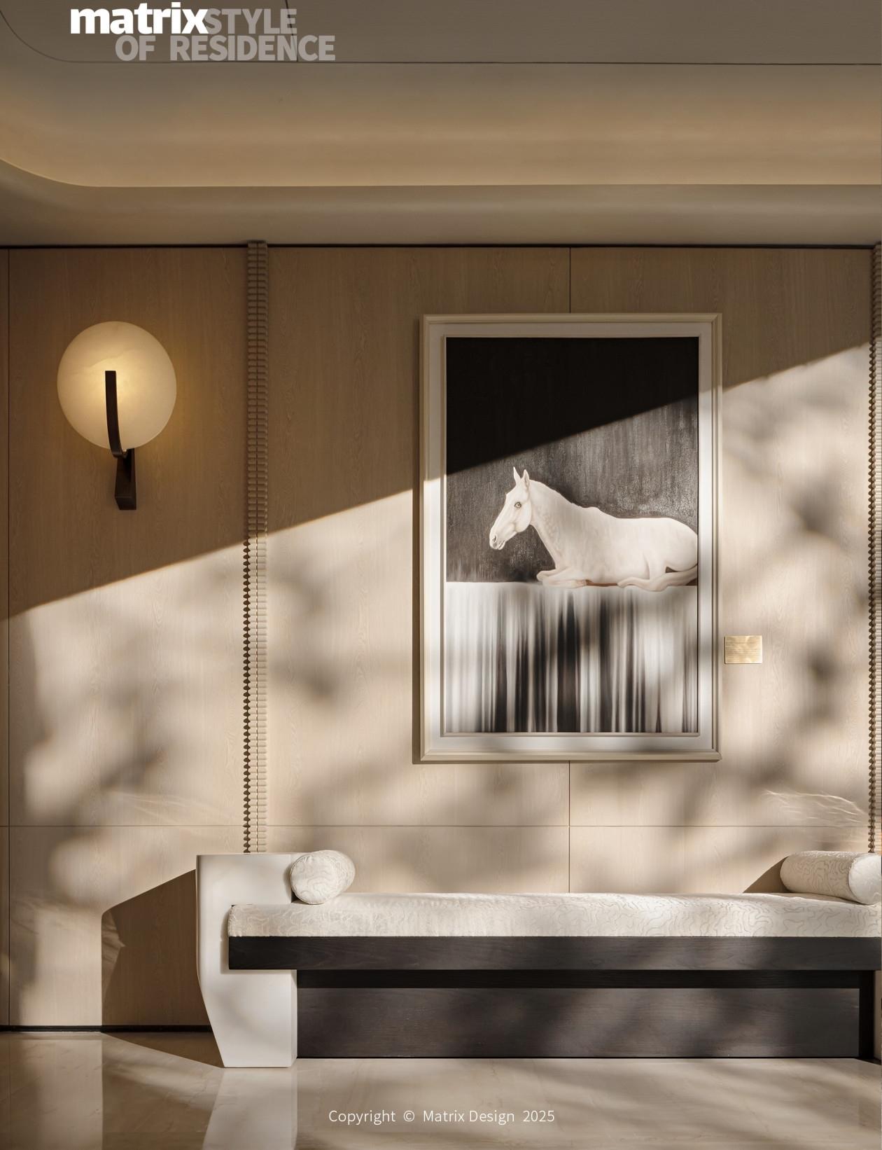 矩阵纵横 · 杭州岱天青岳里丨中国杭州丨硬装矩阵纵横,软装矩阵鸣翠-7