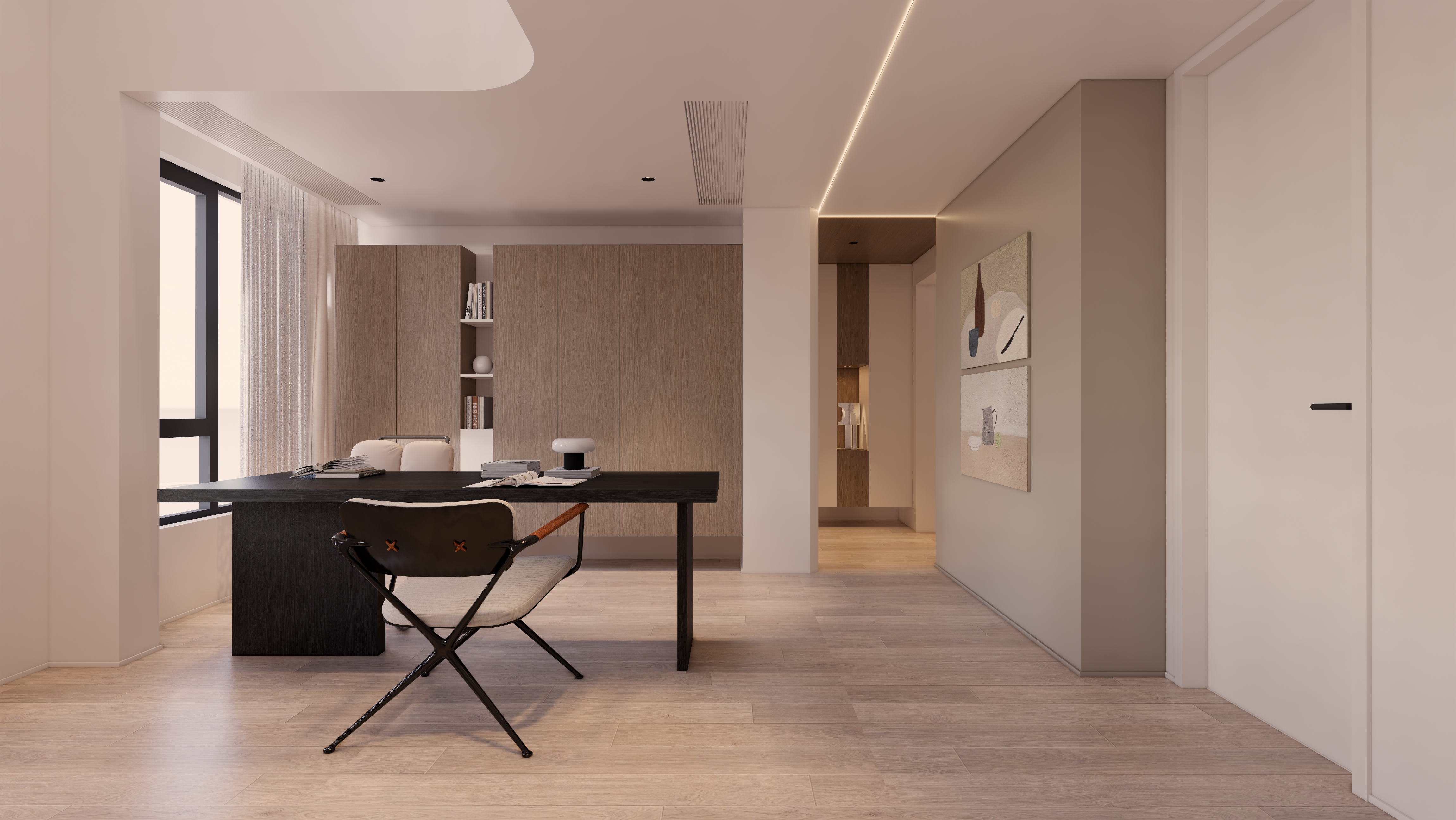 陌上设计｜富阳·春上雅庐-11