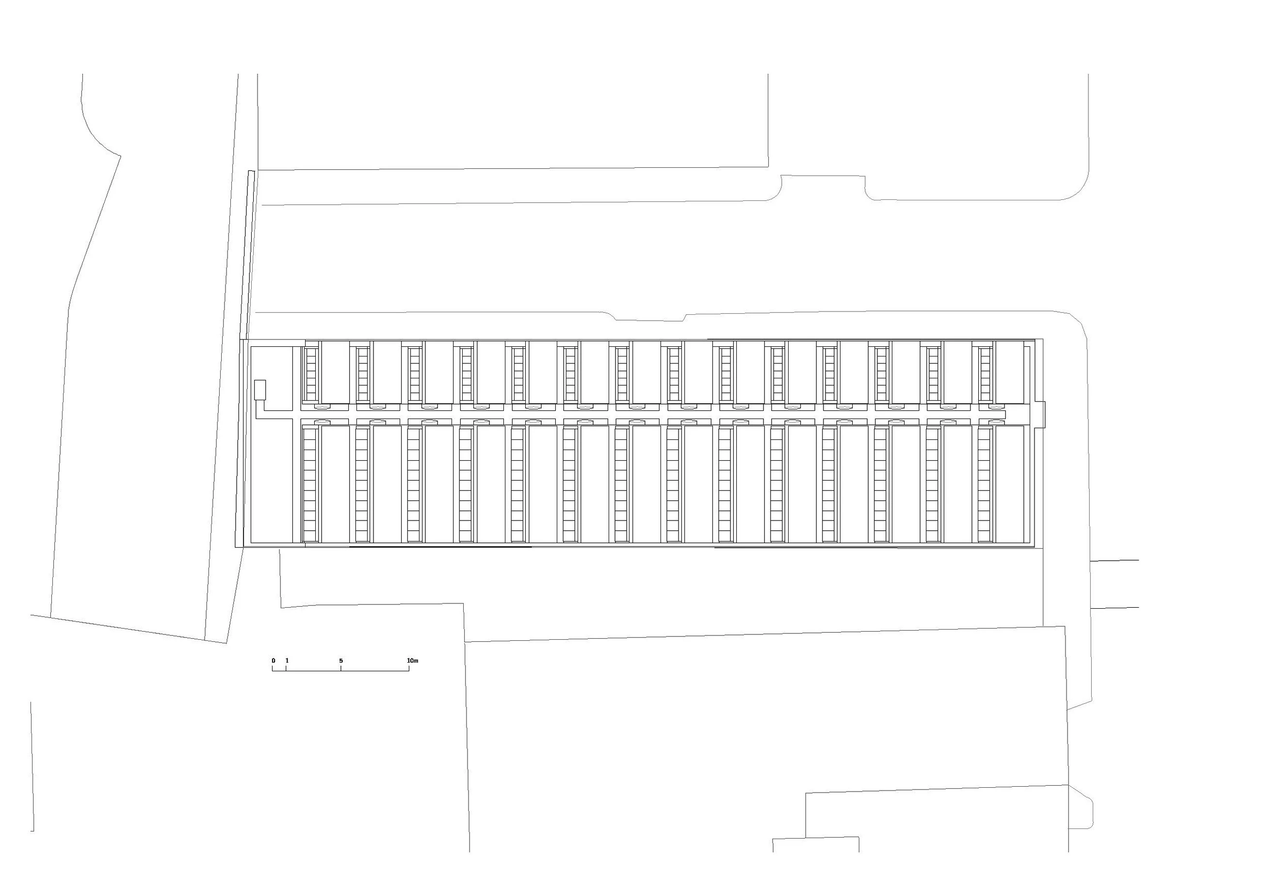 伦敦皇家艺术学院 Sackler 建筑工作室-32