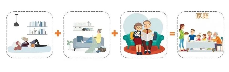 温州瓯江口项目 | 打造百变自由巨厅,解锁家庭生活新方式-9