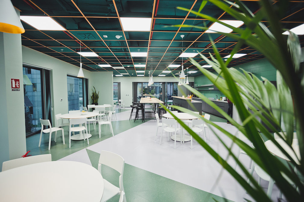 Cyber Jungle · 网络安全公司的创意办公空间丨克罗地亚萨格勒布丨brigada*-18