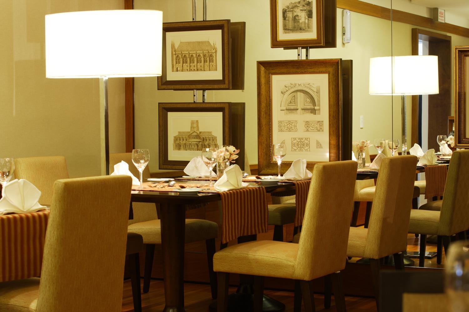 弗洛里亚诺波利斯索菲特酒店-10