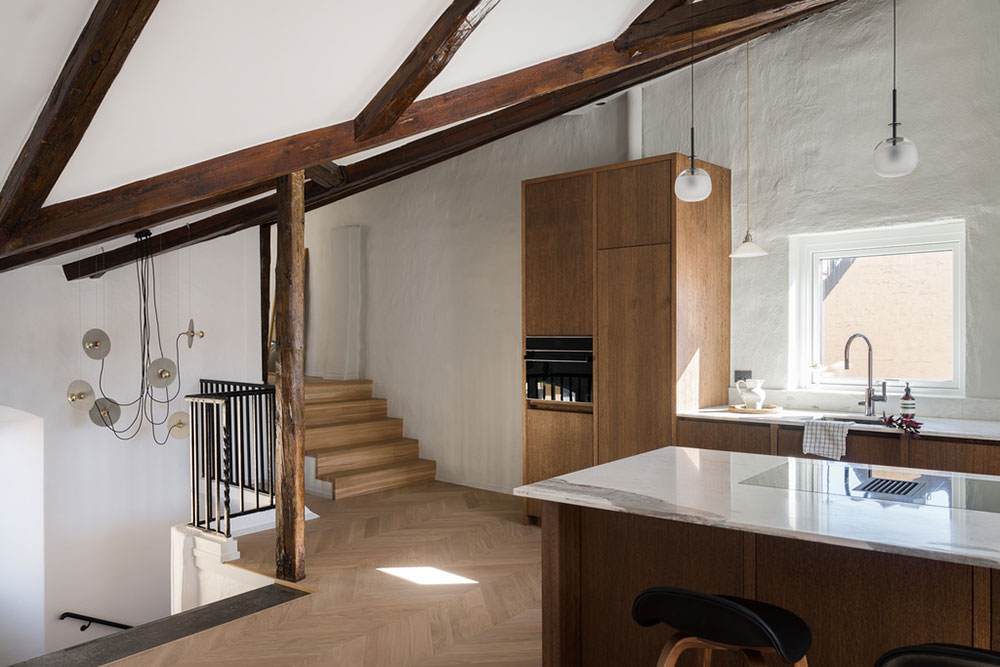 斯德哥尔摩时尚阁楼设计-28