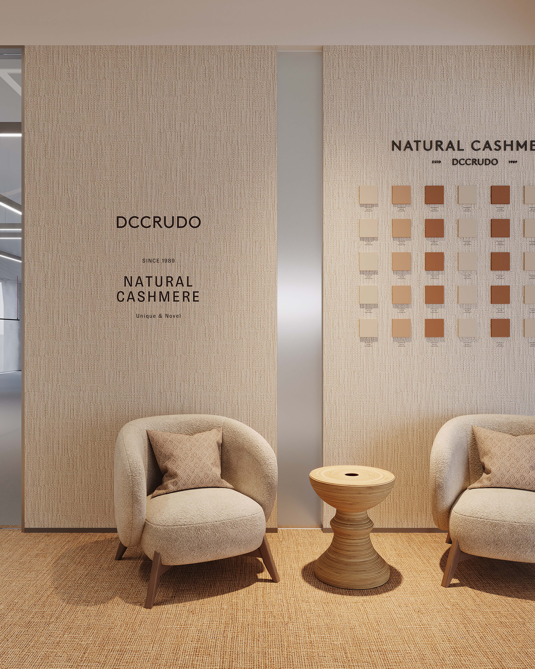 旦可韵杭州展厅丨中国杭州丨魔戏空间设计®  ABDdesign®-35