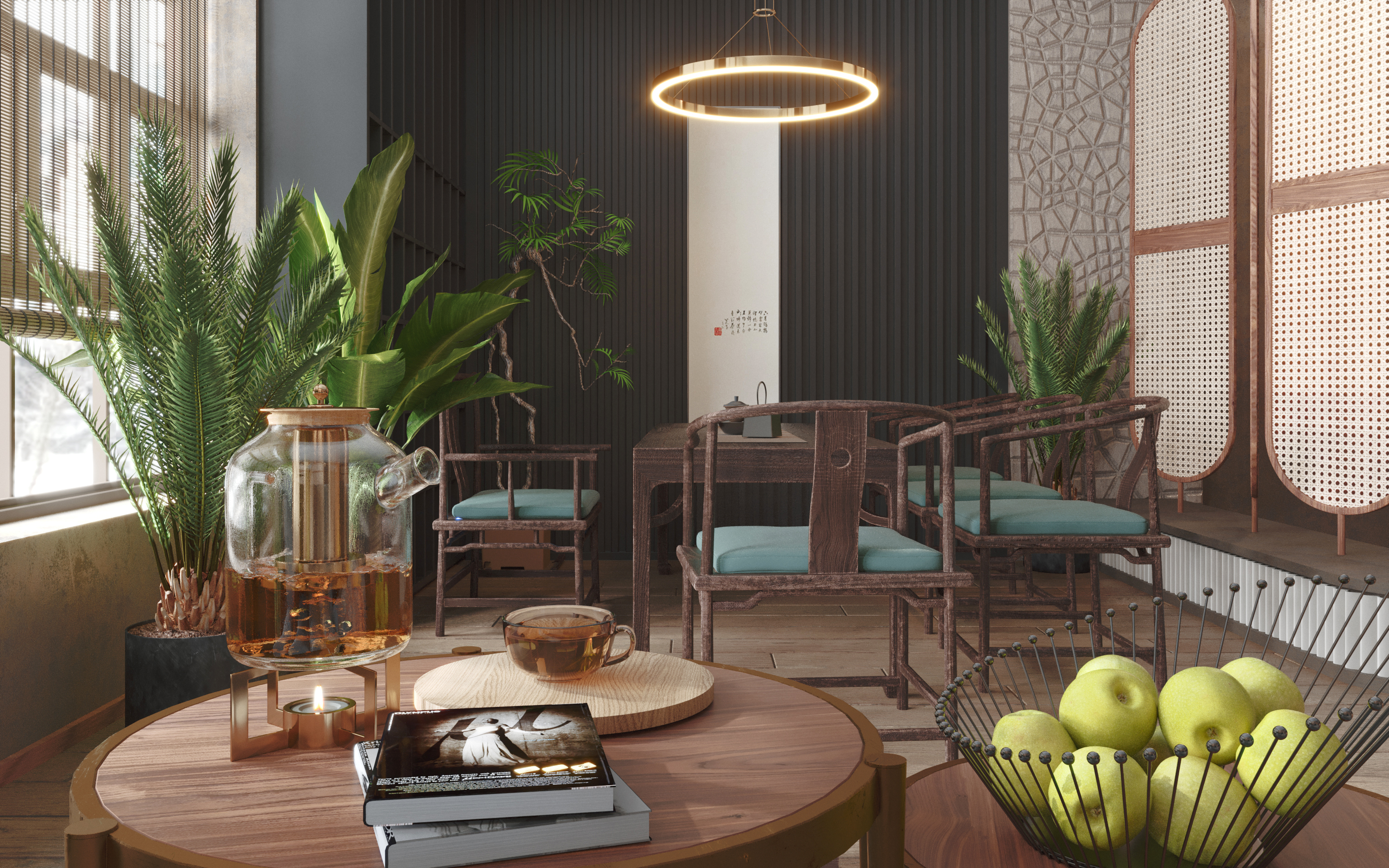 朋友的二楼小会所-7