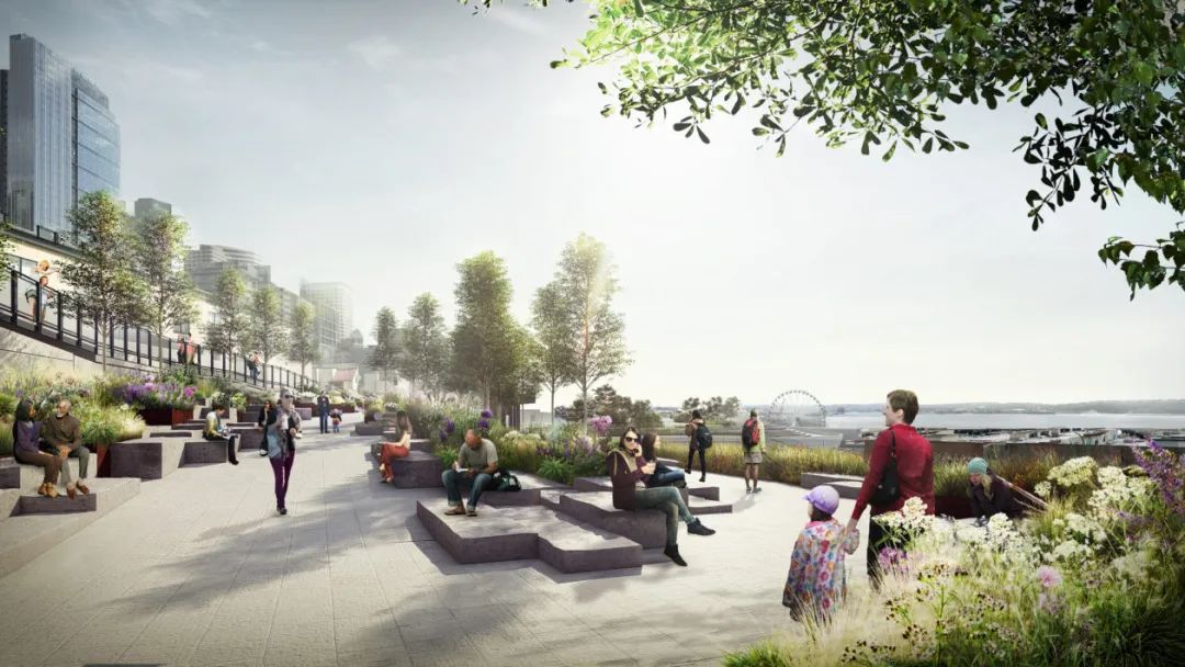 创意街区设计 | 打造人性化公共空间-7