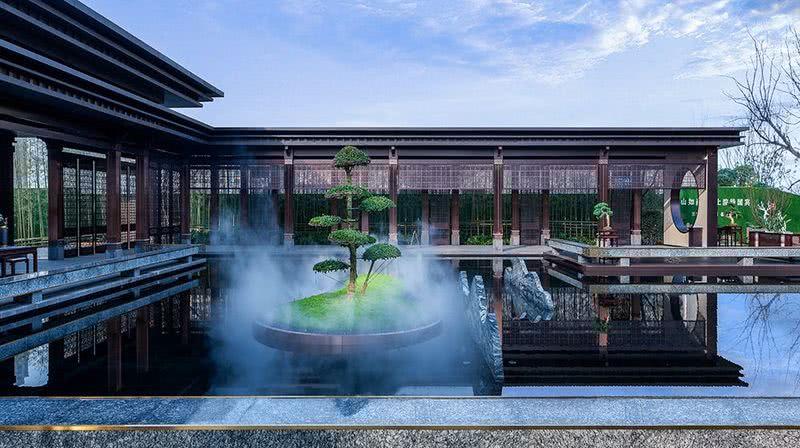 邦泰·国宾上院 | 传统与现代共融的世外桃源-15