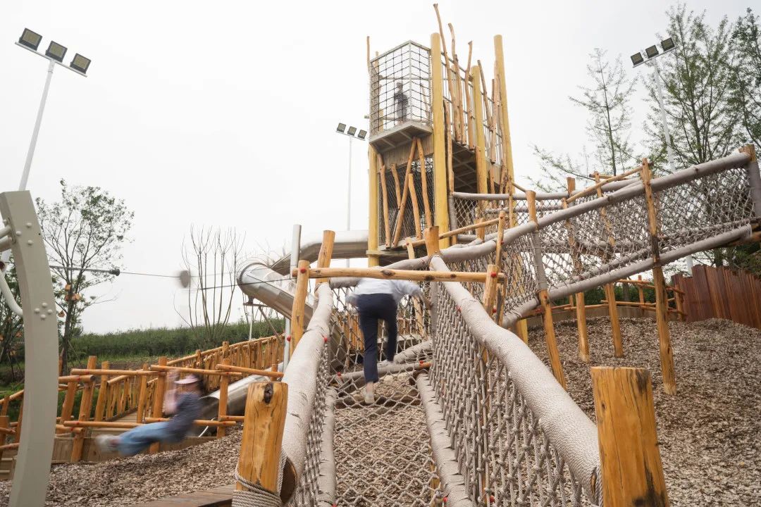 阿飞森林主题乐园 | 种子生长之旅的室内设计亮点-167