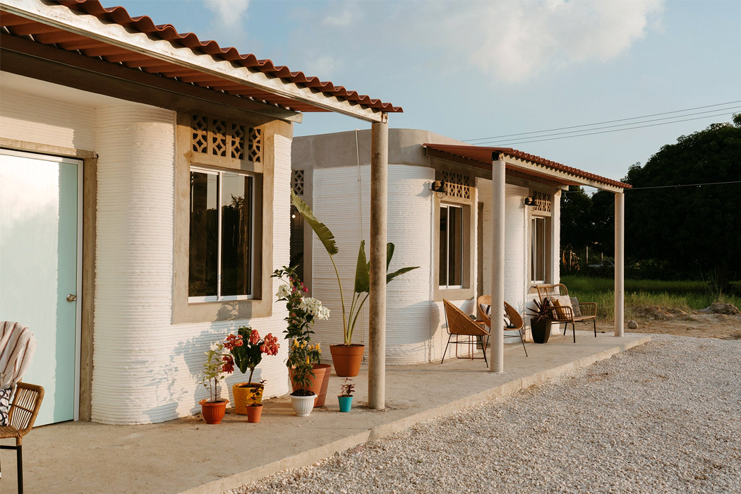 世界首个3D打印社区住宅丨墨西哥丨Fuseproject的伊夫·贝哈尔,New Story,ICON-7