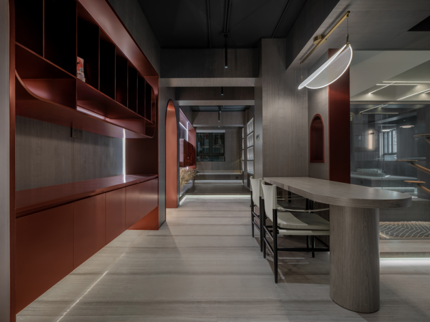 南头古城泊寓猫咖设计丨中国深圳丨SD Design 深圳市艾斯蒂设计有限公司-91