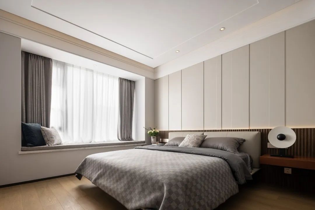 随心而居 · 宁波江山万里·琅峰别墅设计丨中国宁波丨宁波聿上·自再空间设计事务所-22