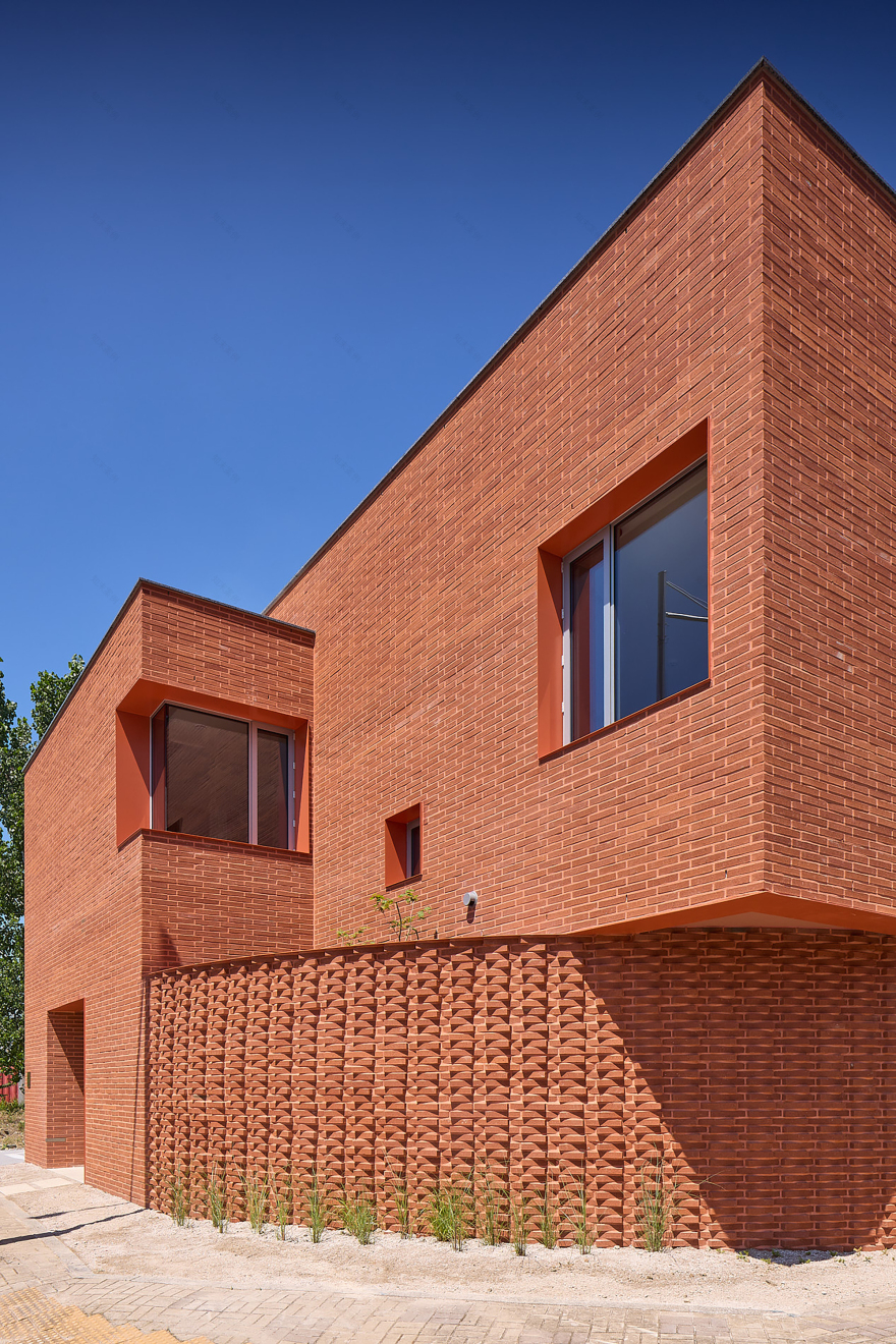 丨韩国丨AEA_Atelier Espace Architectes-11