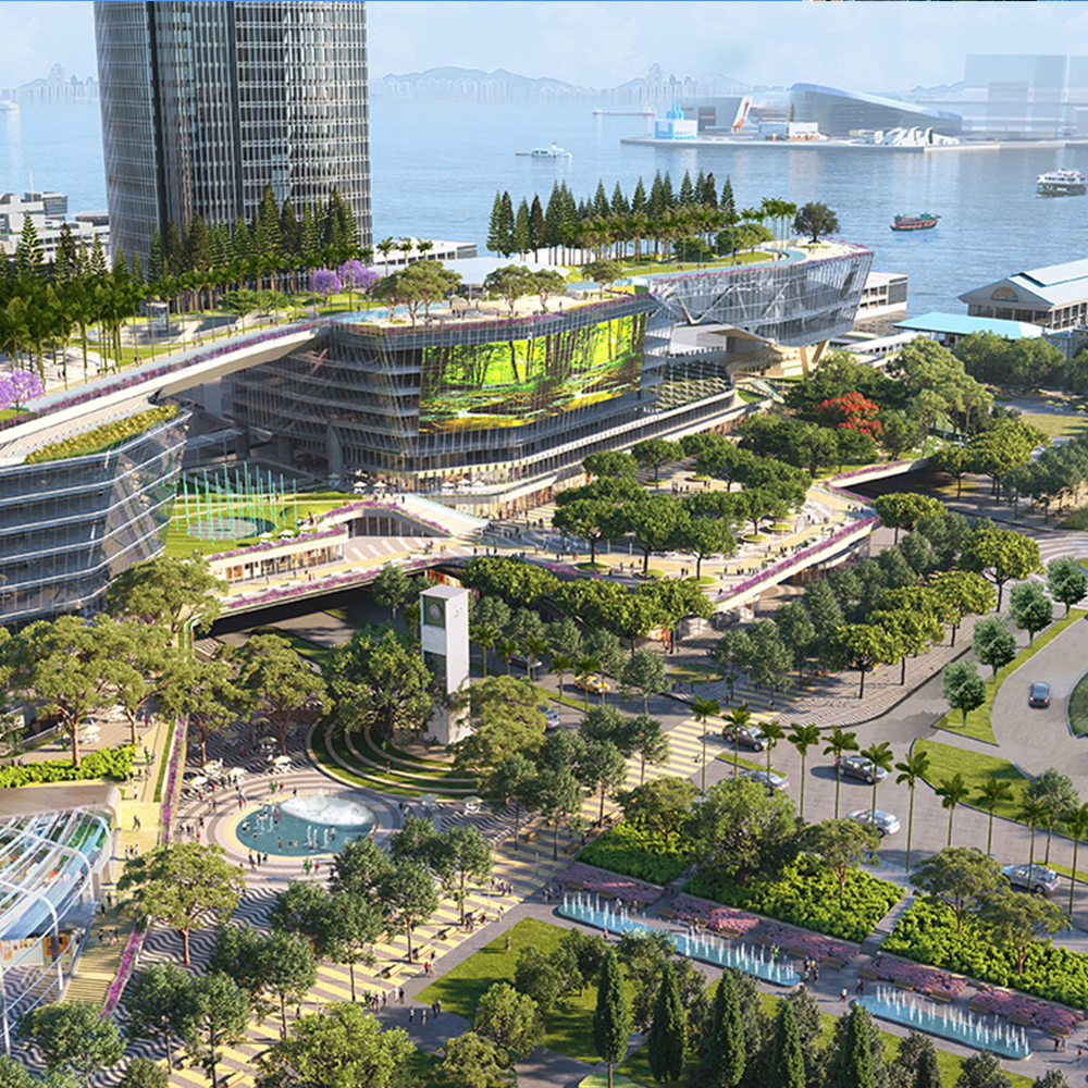 Civic Landscapes — PWP-3